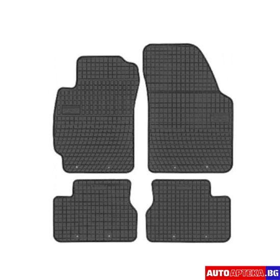 Гумени стелки Frogum за Honda HRV I 3d 1999-2006