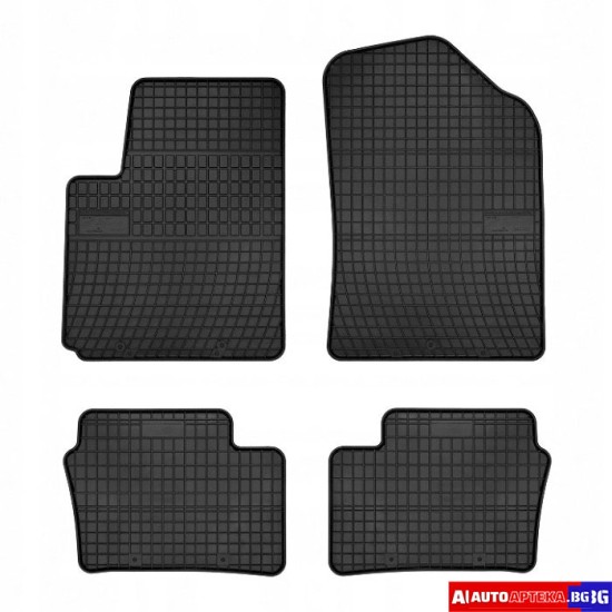 Гумени стелки Frogum за Kia Picanto (2011-)