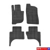 Гумени стелки Frogum за Mitsubishi L200 2016, Fiat Fullback Double Cab 2016-Стелки%