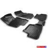Гумени стелки RizLine, за Seat Leon III ,2012-2020-Стелки%