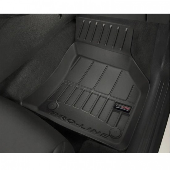 3D Гумени стелки Frogum Proline, За TOYOTA AVENSIS II, (2003-2009)-Стелки%
