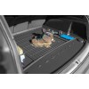 Гумена стелка за багажник Frogum за Toyota Avensis III Touring Sport след 2009 година-Стелки за багажник%