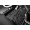 Гумени стелки Frogum за Toyota Auris 2007-2013, Corolla X E14, E15 2006-2013-Стелки%