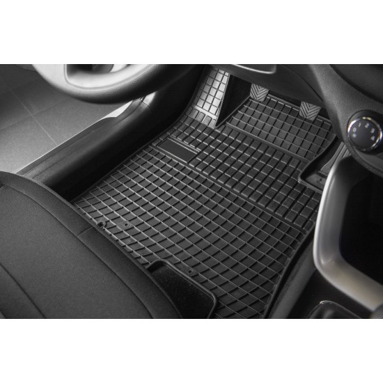 Гумени стелки Frogum за Toyota Auris 2007-2013, Corolla X E14, E15 2006-2013-Стелки%