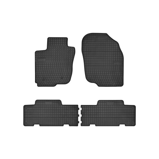 Гумени стелки Frogum за Toyota RAV4 2005-2012 