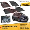 Гумени Стелки Sahler за Hyundai Tucson Premium 2021+-Стелки%
