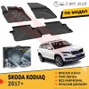 Гумени Стелки Sahler за Skoda Kodiq / 2017+-Стелки%