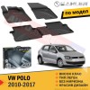 Гумени Стелки за Sahler VW Polo / 2010 - 2017-Стелки%