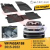 Гумени Стелки Sahler за VW Passat B8/ 2015 - 2022-Стелки%