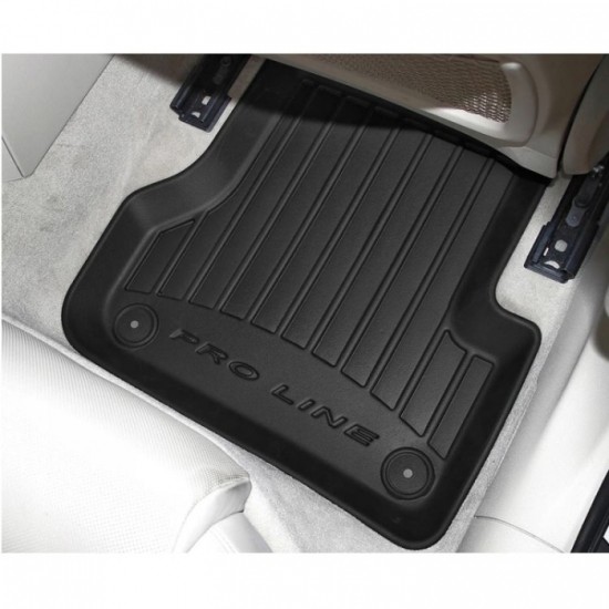 3D Гумени стелки Frogum Proline, За Tesla model 3, (2017-) 3 части