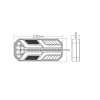 Комплект LED Диодни Стопове, Динамичен Мигач, 7 Функции, 12/24V-Стопове за камиони и ремаркета%