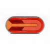Комплект LED ЛЕД Диодни Стопове, Динамичен Мигач, 4 Функции, 12/24V-Стопове за камиони и ремаркета%