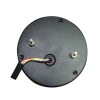 LED Лед Диоден Стоп Тип Хамбургер Неон Ефект Ø12cm 112mm 12V-24V За Камион, Ремарке, Бус , Каравана, Кемпер,Ван-Стопове за камиони и ремаркета%