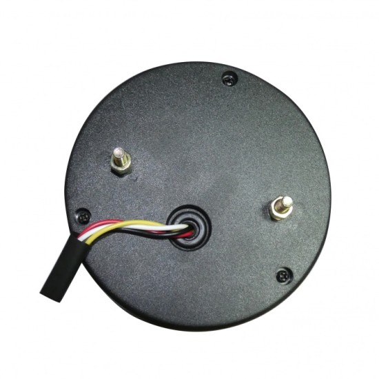 LED Лед Диоден Стоп Тип Хамбургер Неон Ефект Ø12cm 112mm 12V-24V За Камион, Ремарке, Бус , Каравана, Кемпер,Ван-Стопове за камиони и ремаркета%