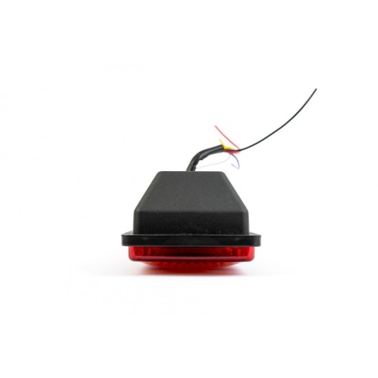 Комплект Стопове, 12V -24V, 314mm x 100mm x 65mm, Подходящи за Бус Камион Тир Ремарке Караванa-Стопове за камиони и ремаркета%