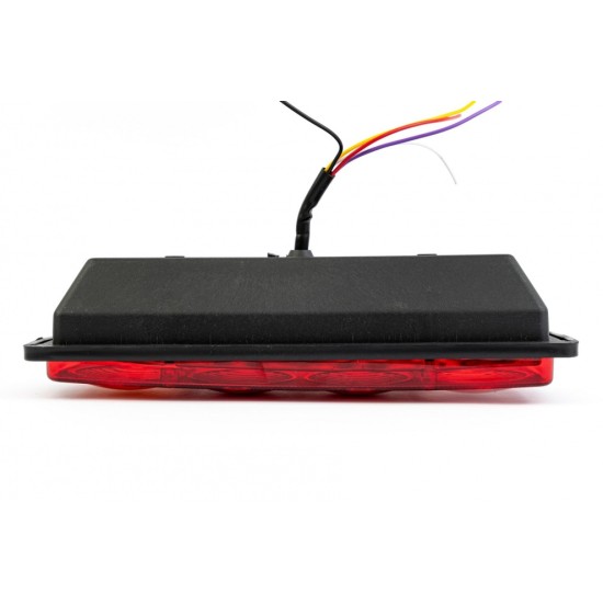 Комплект Стопове, 12V -24V, 314mm x 100mm x 65mm, Подходящи за Бус Камион Тир Ремарке Караванa-Стопове за камиони и ремаркета%