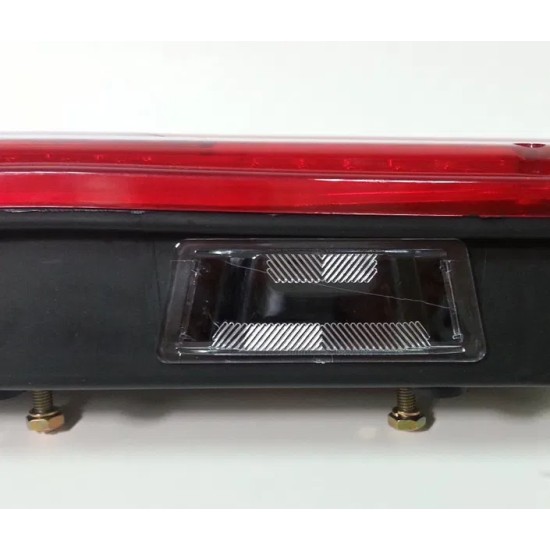 Комплект Задни Диодни LED Лед Стопове - 400mm x 150mm x 85mm 24V - с букса - подходящи за Камион Тир Ремарке Каравана Платформа-Стопове за камиони и ремаркета%