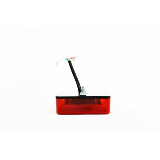 Комплект LED Лед Диодни Стопове, Slim, 12V, За Камион, Ремарке, Бус-Стопове за камиони и ремаркета%