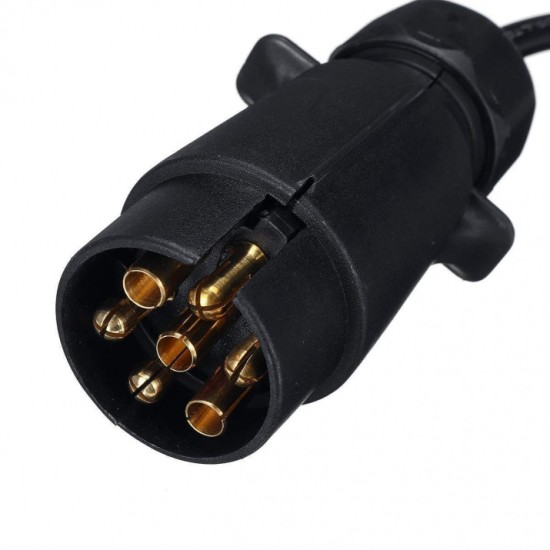 Комплект LED Лед Диодни Стопове 12V с Магнит и Окабеляване, 5 Функции, за Ремаркета, Колесари, Платформи, МПС-Стопове за камиони и ремаркета%