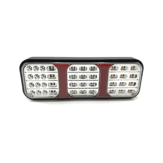 Универсален Лед Led Стоп ,Unistar IV, 24V
