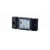 LED Светодиоден Габарит, Маркер, Токос, Бял, Е-Mark, 3 LED, 12V-24V, 7.3 см-Маркери за камиони и ремаркета%
