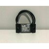 LED Светодиоден Габарит, Маркер, Токос, Бял, Е-Mark, 3 LED, 12V-24V, 7.3 см-Маркери за камиони и ремаркета%