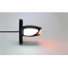 Страничен Габарит, Габарит, Рогче, Кобра, 93mm, LED, Neon,  неон, 12-24V-Рогчета за камиони и ремаркета%