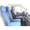 2+1 Калъфи тапицерия за предни седалки походяща за Opel Vivaro, Renault Trafic 2014+    / 3 цвята /-Тапицерии%