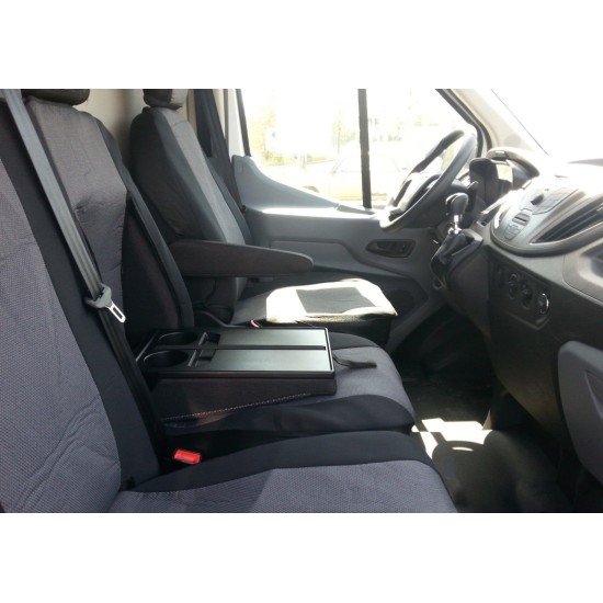 Комплект калъфи / тапицерия - специално ушити за Ford Transit 2013+-Тапицерии%