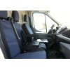 Комплект калъфи / тапицерия - специално ушити за Ford Transit 2013+-Тапицерии%