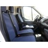 Комплект калъфи / тапицерия - специално ушити за Ford Transit 2013+-Тапицерии%