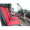 2+1 Калъфи тапицерия за предни седалки за Мерцедес Спринтер Mercedes Sprinter, Фолксваген Крафтер Volkswagen Crafter /  2 цвята-Тапицерии%