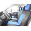 2+1 комплект тапицерия за предни седалки за Opel Vivaro, Renault Trafic 2014+-Тапицерии%