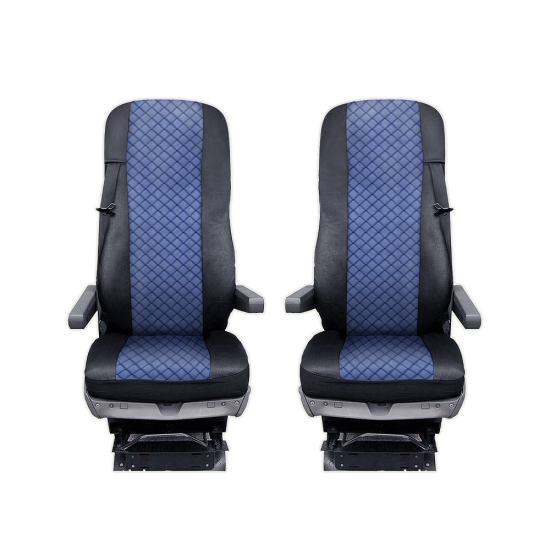 Кожена тапицерия за товарен автомобил DAF 106 SS / ДАФ 106 SS
