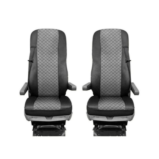 Кожена тапицерия за товарен автомобил DAF 106 SS / ДАФ 106 SS
