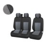 2+1 Тапицерия за предни седалки Mercedes Sprinter Vito, Vw Crafter T5, Ford Transit, Peugeot, Iveco 