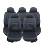 Протектори за седалки от Еко кожа за VW Touran, Sharan, Ford Galaxy, Citroen C8, Peugeot 307SW, Citroen C4 Grand Picasso, Peugeot 806, 807, 5 седалки 