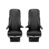 Кожена тапицерия за товарен автомобил DAF 106 SS / ДАФ 106 SS-Калъфи за седалки%