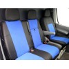 2+1 Калъфи /тапицерия за предни седалки за  Mercedes Sprinter, Volkswagen Crafter-Тапицерии%