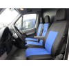 2+1 Калъфи /тапицерия за предни седалки за  Mercedes Sprinter, Volkswagen Crafter-Тапицерии%