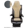 Кожена тапицерия за товарен автомобил DAF 105 SS  / ДАФ 105 SS-Калъфи за седалки%
