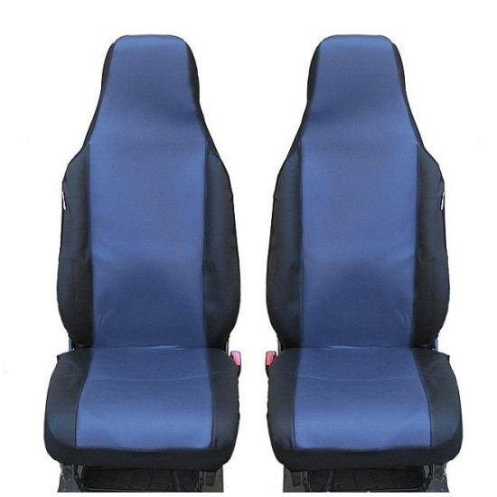 Текстилна тапицерия за предни седалки за Toyota Aygo, Citroen C1, Peugeot 107 