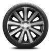Комплект тасове Versaco AVIATOR CARBON SILVER/BLACK 13" 15"