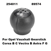 ТОПКА Скор. Лост -Opel Astra , Corsa -5-ск-Интериор%