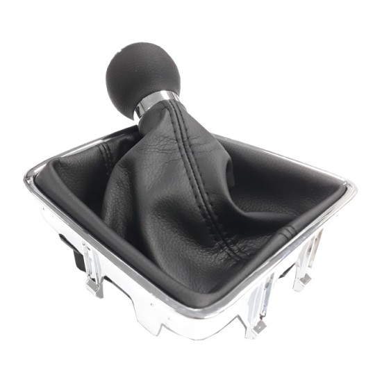 Топка за скоростен лост с маншон подходяща за VW / Seat, с 5 скорости-Скоростни лостове и маншони%