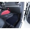 Универсални мокетни стелки SPARCO, 03763BNR , черен цвят-Универсални стелки%