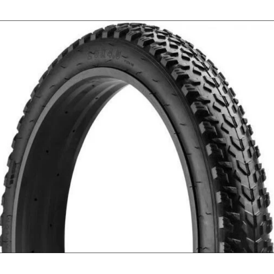 Външна гума за велосипед WANDA P1258 26x4.00