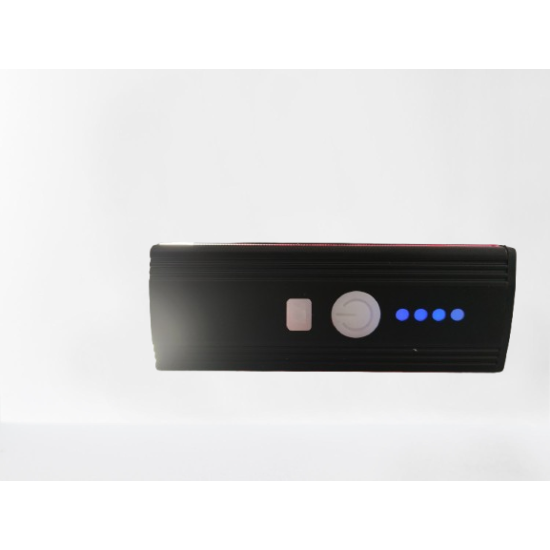 Led Лед Предна Светлина с ел.звънец/ клаксон, странични светлини, индикатор за светлина, 3 режима-Светлини%