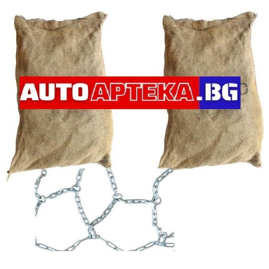ВЕРИГИ ЗА  TIR -310 МЕЧА СТЪПКА-Вериги за сняг%