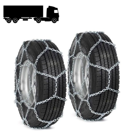 ВЕРИГИ ЗА  TIR -310 МЕЧА СТЪПКА